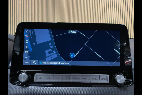Hyundai Kona EV Comfort 64 kWh|3-FASE|100% SOH|KRELL|ACC|CARPLAY|CAMERA|CLIMATE,CRUISE CONTROL|1e EIG.|NL-AUTO|NAP|INCL.BTW|