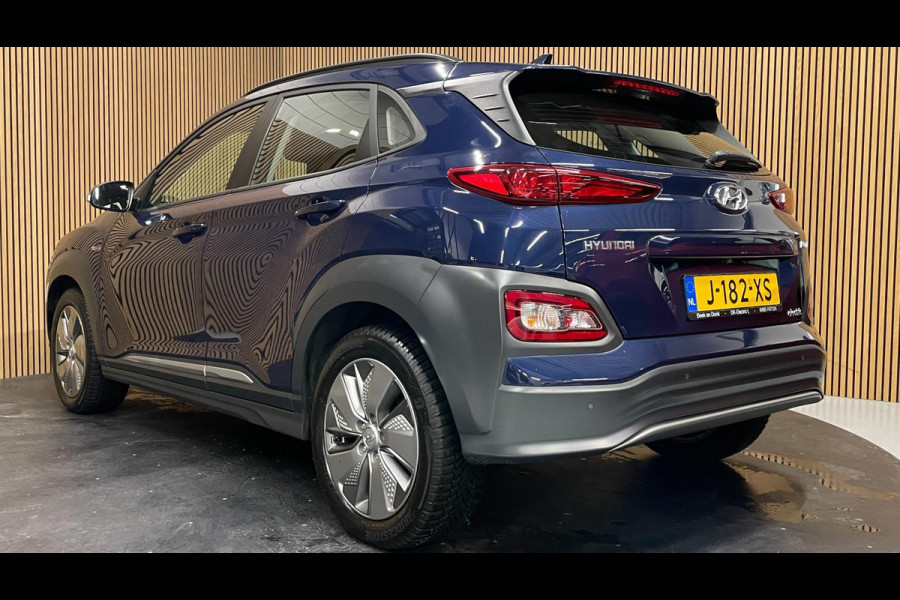 Hyundai Kona EV Comfort 64 kWh|3-FASE|100% SOH|KRELL|ACC|CARPLAY|CAMERA|CLIMATE,CRUISE CONTROL|1e EIG.|NL-AUTO|NAP|INCL.BTW|