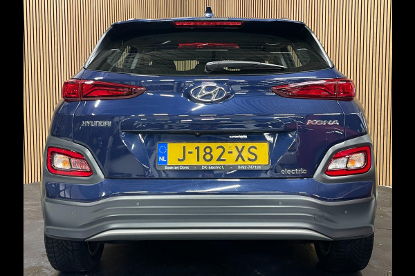 Hyundai Kona EV Comfort 64 kWh|3-FASE|100% SOH|KRELL|ACC|CARPLAY|CAMERA|CLIMATE,CRUISE CONTROL|1e EIG.|NL-AUTO|NAP|INCL.BTW|