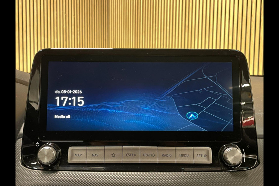 Hyundai Kona EV Comfort 64 kWh|3-FASE|100% SOH|KRELL|ACC|CARPLAY|CAMERA|CLIMATE,CRUISE CONTROL|1e EIG.|NL-AUTO|NAP|INCL.BTW|