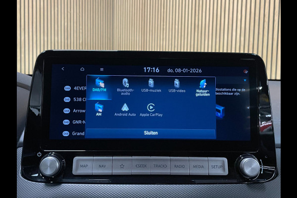 Hyundai Kona EV Comfort 64 kWh|3-FASE|100% SOH|KRELL|ACC|CARPLAY|CAMERA|CLIMATE,CRUISE CONTROL|1e EIG.|NL-AUTO|NAP|INCL.BTW|