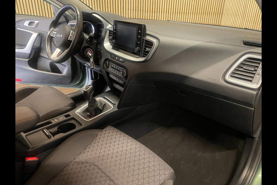 Kia Ceed Sportswagon 1.0 T-GDi DynamicLine|APPLE CARPLAY, ANDROID AUTO|STOEL-,STUURVERW|CAMERA|CRUISE CONTROL|1E EIG.|INCL.BTW|