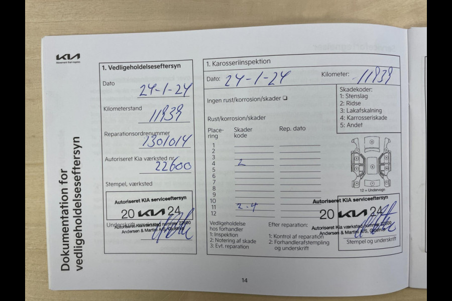 Kia Ceed Sportswagon 1.0 T-GDi DynamicLine|APPLE CARPLAY, ANDROID AUTO|STOEL-,STUURVERW|CAMERA|CRUISE CONTROL|1E EIG.|INCL.BTW|