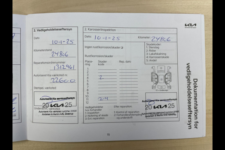 Kia Ceed Sportswagon 1.0 T-GDi DynamicLine|APPLE CARPLAY, ANDROID AUTO|STOEL-,STUURVERW|CAMERA|CRUISE CONTROL|1E EIG.|INCL.BTW|