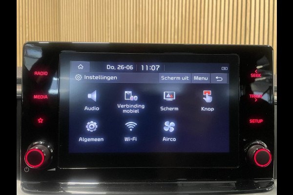 Kia Ceed Sportswagon 1.0 T-GDi DynamicLine|APPLE CARPLAY, ANDROID AUTO|STOEL-,STUURVERW|CAMERA|CRUISE CONTROL|1E EIG.|INCL.BTW|