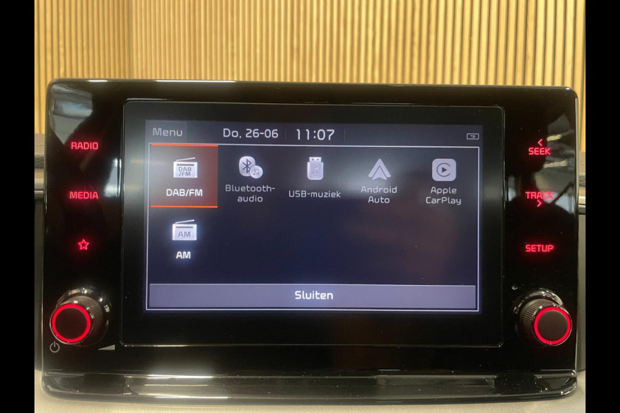 Kia Ceed Sportswagon 1.0 T-GDi DynamicLine|APPLE CARPLAY, ANDROID AUTO|STOEL-,STUURVERW|CAMERA|CRUISE CONTROL|1E EIG.|INCL.BTW|