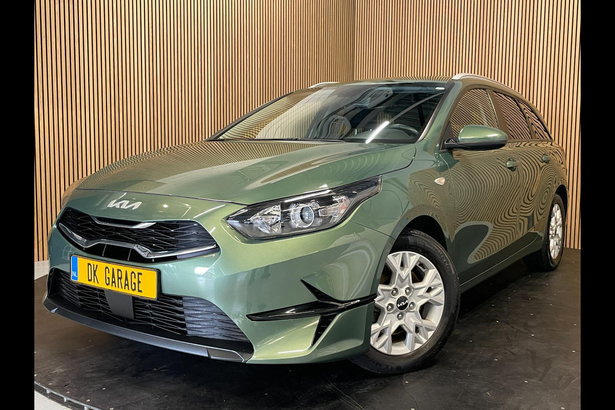 Kia Ceed Sportswagon 1.0 T-GDi DynamicLine|APPLE CARPLAY, ANDROID AUTO|STOEL-,STUURVERW|CAMERA|CRUISE CONTROL|1E EIG.|INCL.BTW|