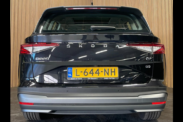 Škoda ENYAQ iV 60|90% SOH|VOLLEDER|PANO|ANDROID AUTO/APPLE CARPLAY|CAMERA|NAVIGATIE|STUURVERWARMING|NL-AUTO|NAP|1e EIG|INCL.BTW|