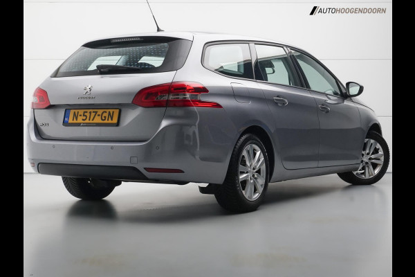 Peugeot 308 SW 1.2 PureTech Blue Lease Active Luxe (APPLE CARPLAY,LED,PARKEERSENSOREN,CLIMATE,CRUISE,LM-VELGEN,NIEUWE APK)