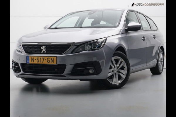 Peugeot 308 SW 1.2 PureTech Blue Lease Active Luxe (APPLE CARPLAY,LED,PARKEERSENSOREN,CLIMATE,CRUISE,LM-VELGEN,NIEUWE APK)