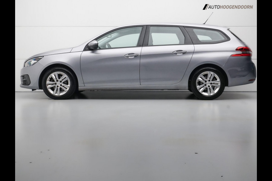 Peugeot 308 SW 1.2 PureTech Blue Lease Active Luxe (APPLE CARPLAY,LED,PARKEERSENSOREN,CLIMATE,CRUISE,LM-VELGEN,NIEUWE APK)