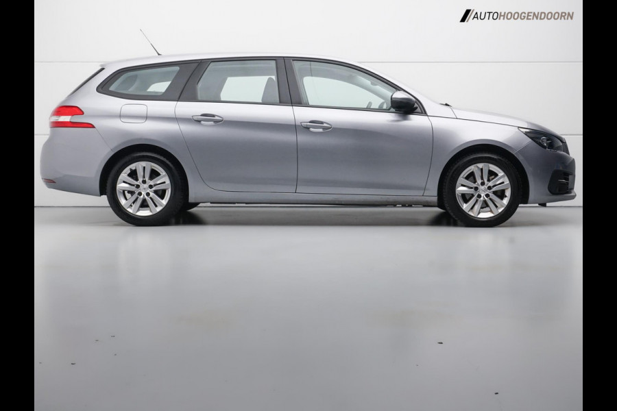 Peugeot 308 SW 1.2 PureTech Blue Lease Active Luxe (APPLE CARPLAY,LED,PARKEERSENSOREN,CLIMATE,CRUISE,LM-VELGEN,NIEUWE APK)