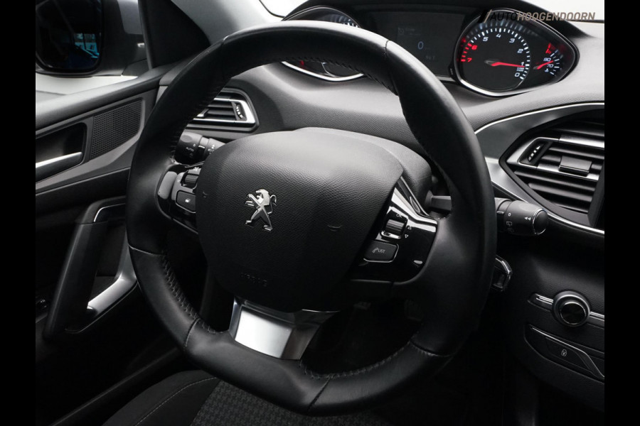 Peugeot 308 SW 1.2 PureTech Blue Lease Active Luxe (APPLE CARPLAY,LED,PARKEERSENSOREN,CLIMATE,CRUISE,LM-VELGEN,NIEUWE APK)