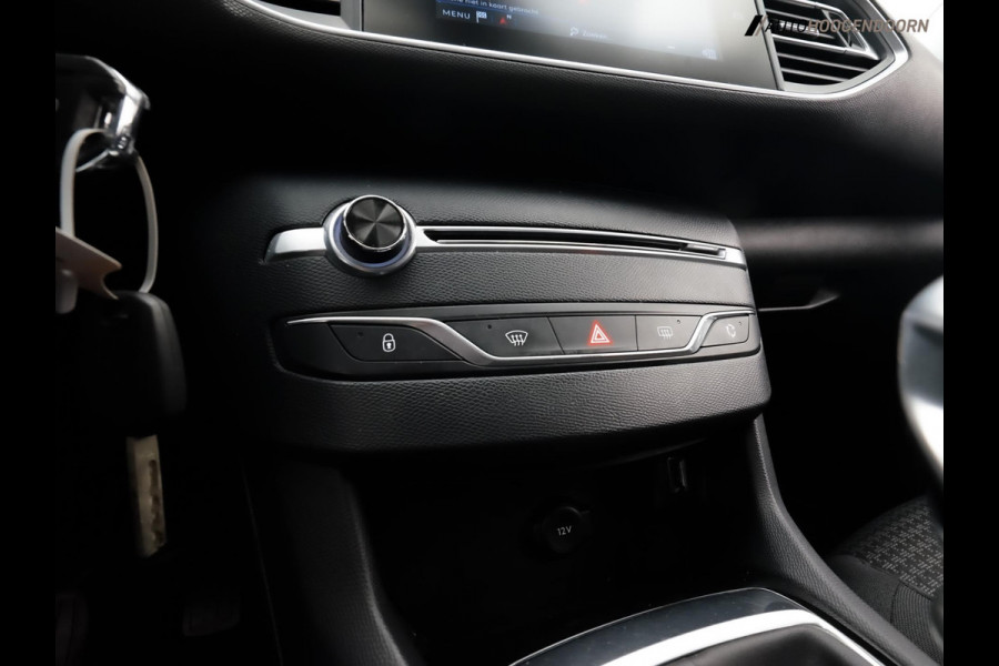 Peugeot 308 SW 1.2 PureTech Blue Lease Active Luxe (APPLE CARPLAY,LED,PARKEERSENSOREN,CLIMATE,CRUISE,LM-VELGEN,NIEUWE APK)