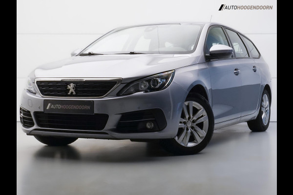Peugeot 308 SW 1.2 PureTech Blue Lease Active Luxe (APPLE CARPLAY,LED,PARKEERSENSOREN,CLIMATE,CRUISE,LM-VELGEN,NIEUWE APK)