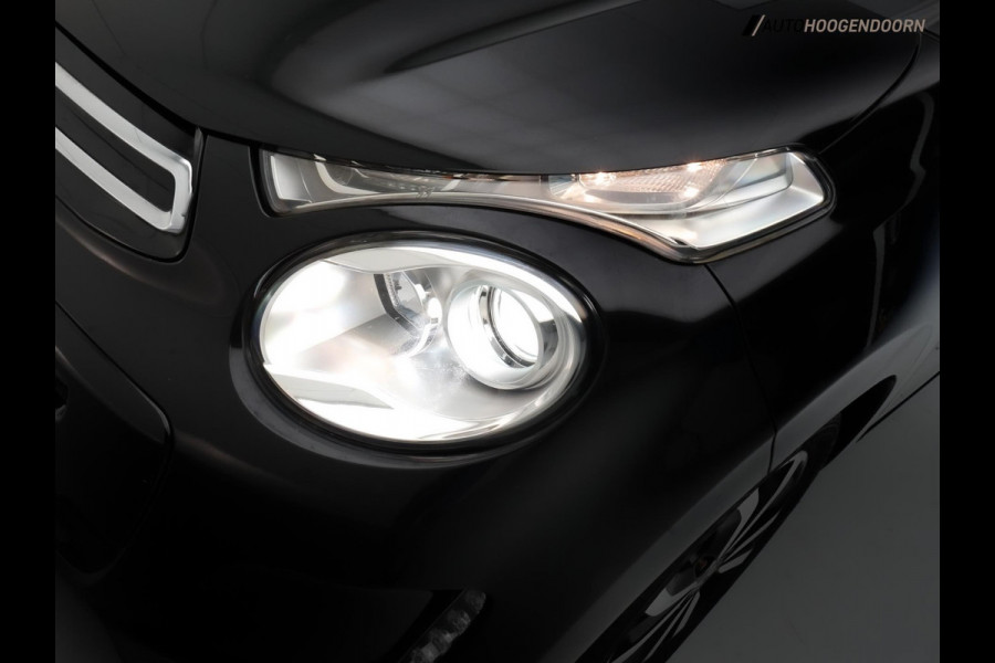 Citroën C1 1.0 VTi Shine Sport (APPLE CARPLAY,CLIMATE CONTROL,ACHTERUITRIJCAMERA,LM-VELGEN,SPORTSTOELEN,CRUISE,TOPCONDITIE)