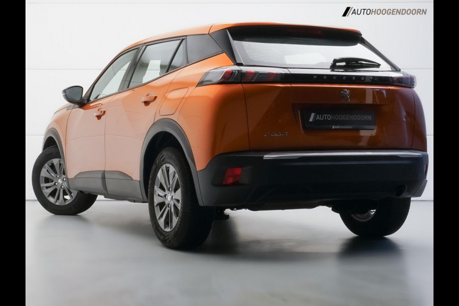 Peugeot 2008 1.2 PureTech Active Sport (APPLE CARPLAY,LED,CAMERA,PARKEERSENSOR,CRUISE,LANE ASSIST,CLIMATE,NIEUWE APK,TOPCONDITIE)