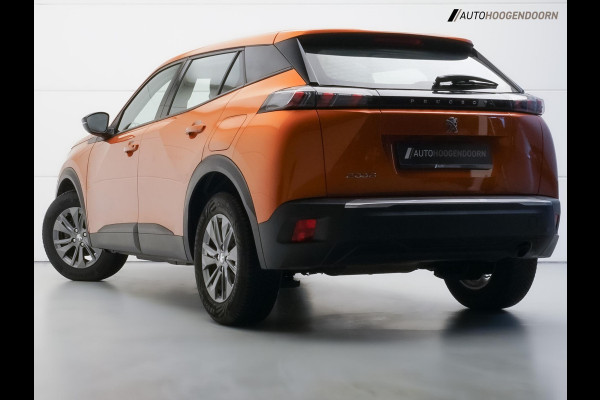 Peugeot 2008 1.2 PureTech Active Sport (APPLE CARPLAY,LED,CAMERA,PARKEERSENSOR,CRUISE,LANE ASSIST,CLIMATE,NIEUWE APK,TOPCONDITIE)