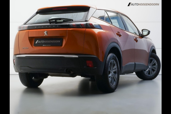 Peugeot 2008 1.2 PureTech Active Sport (APPLE CARPLAY,LED,CAMERA,PARKEERSENSOR,CRUISE,LANE ASSIST,CLIMATE,NIEUWE APK,TOPCONDITIE)