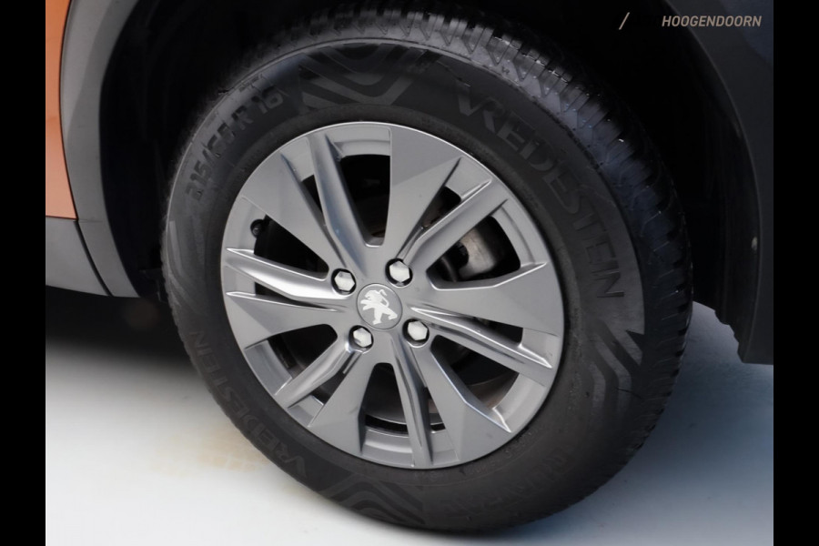 Peugeot 2008 1.2 PureTech Active Sport (APPLE CARPLAY,LED,CAMERA,PARKEERSENSOR,CRUISE,LANE ASSIST,CLIMATE,NIEUWE APK,TOPCONDITIE)