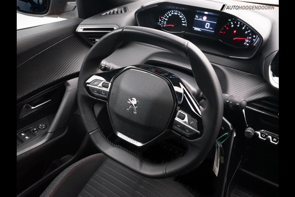 Peugeot 2008 1.2 PureTech Active Sport (APPLE CARPLAY,LED,CAMERA,PARKEERSENSOR,CRUISE,LANE ASSIST,CLIMATE,NIEUWE APK,TOPCONDITIE)