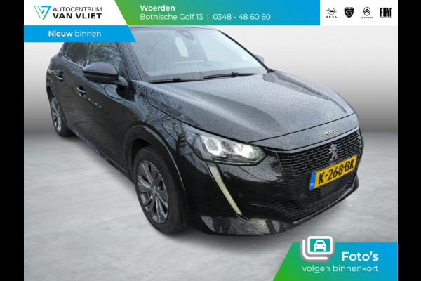 Peugeot e-208 EV Allure Première 50 kWh Soh batterij 88%