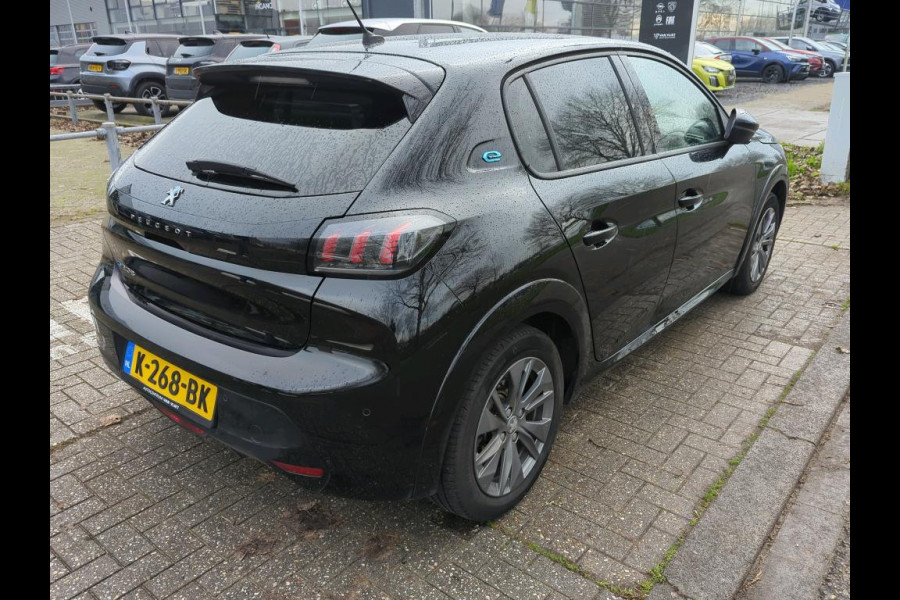 Peugeot e-208 EV Allure Première 50 kWh Soh batterij 88%