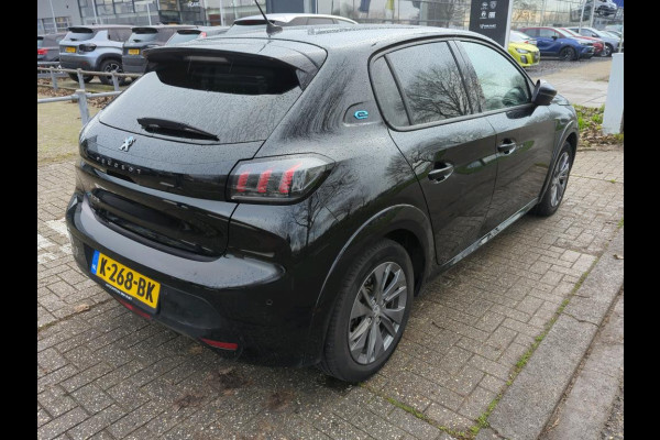 Peugeot e-208 EV Allure Première 50 kWh Soh batterij 88%