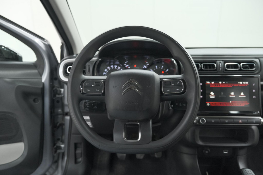 Citroën C3 PureTech 82 C-Series | Trekhaak | Stoelverwarming | Camera | Apple CarPlay