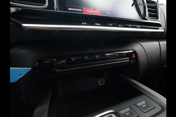 Citroën C5 Aircross 1.2 PureTech C-Series luxe 130pk (APPLE CARPLAY,LED,CRUISE,PARELMOER,LM-VELGEN,PARKEERSENSOREN,TOPCONDITIE)