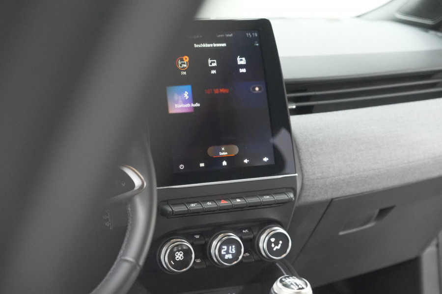 Renault Clio TCe 90 GPF techno | 360 Camera | Adaptieve Cruise Control | 9.3 Inch Groot Scherm