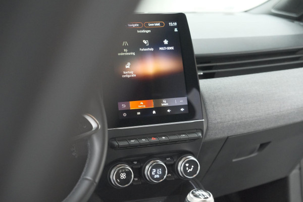 Renault Clio TCe 90 GPF techno | 360 Camera | Adaptieve Cruise Control | 9.3 Inch Groot Scherm