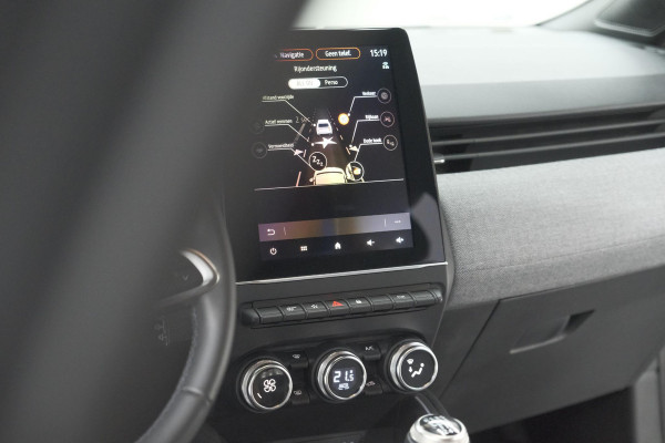 Renault Clio TCe 90 GPF techno | 360 Camera | Adaptieve Cruise Control | 9.3 Inch Groot Scherm