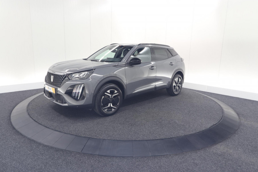 Peugeot 2008 PureTech 130 EAT8 Allure | 100% Benzine | Parkeersensoren Voor + Achter | Apple CarPlay | Climate Control