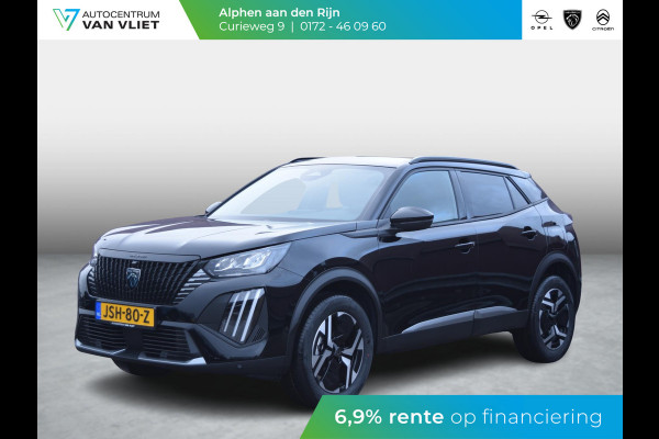 Peugeot 2008 1.2 Hybrid 145 GT | 360 camera | navigatie | adaptieve cruise control
