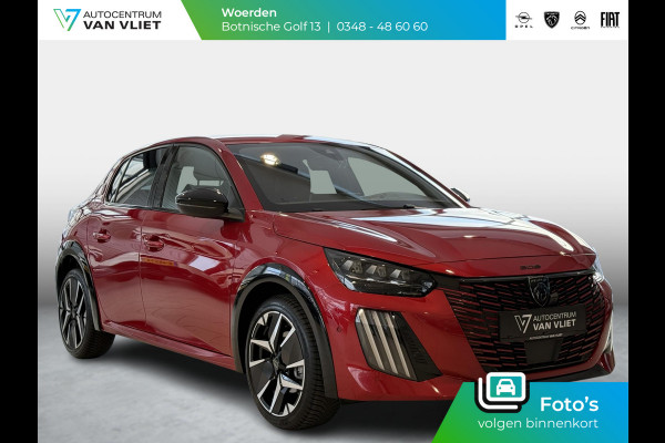 Peugeot 208 PureTech 100 GT 360 Camera