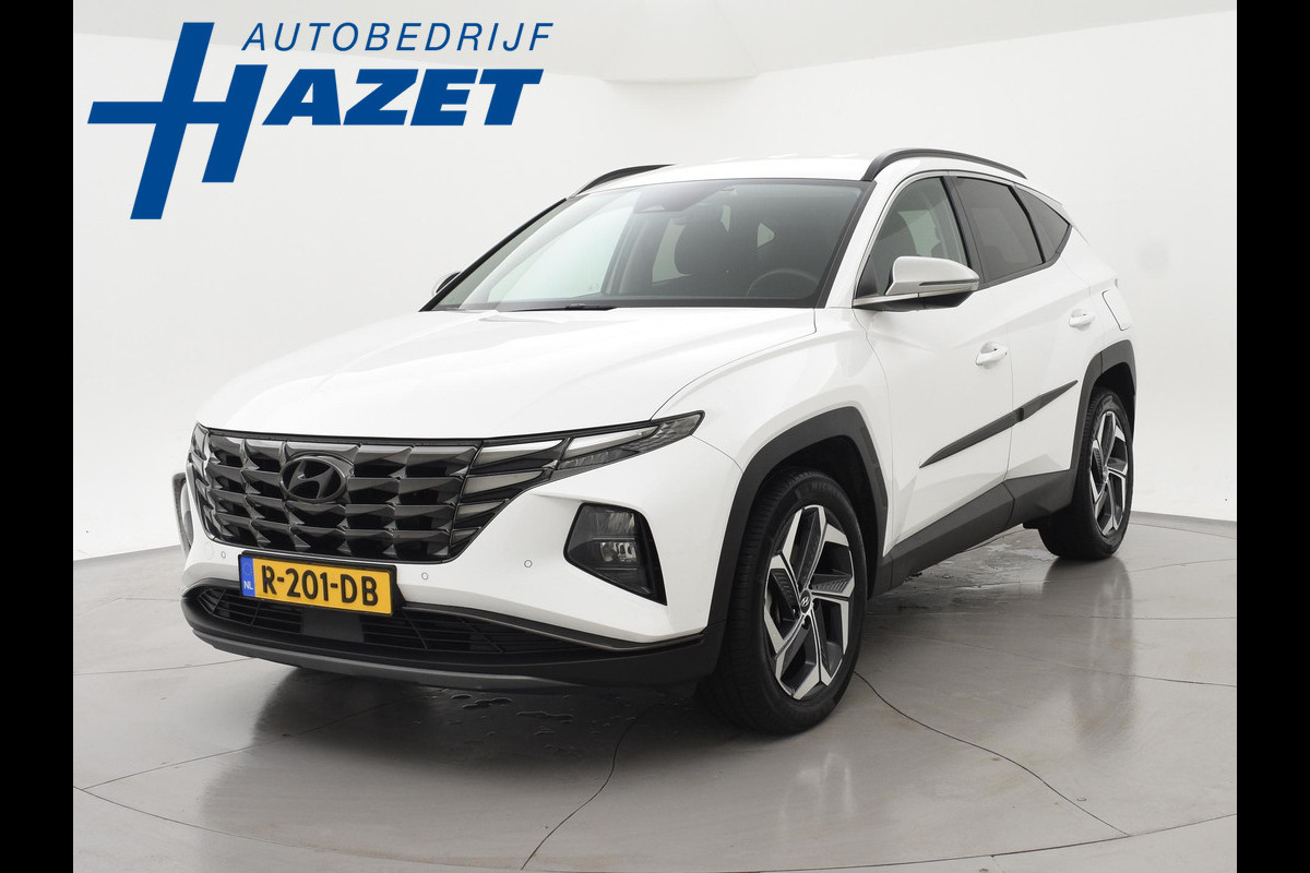 Hyundai Tucson 1.6 T-GDI HEV 230 PK AUT. HYBRID + ADAPTIVE CRUISE | 19 INCH | CAMERA | STOELVERWARMING | APPLE CARPLAY