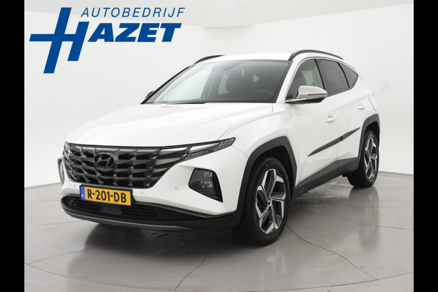 Hyundai Tucson 1.6 T-GDI HEV 230 PK AUT. HYBRID + ADAPTIVE CRUISE | 19 INCH | CAMERA | STOELVERWARMING | APPLE CARPLAY