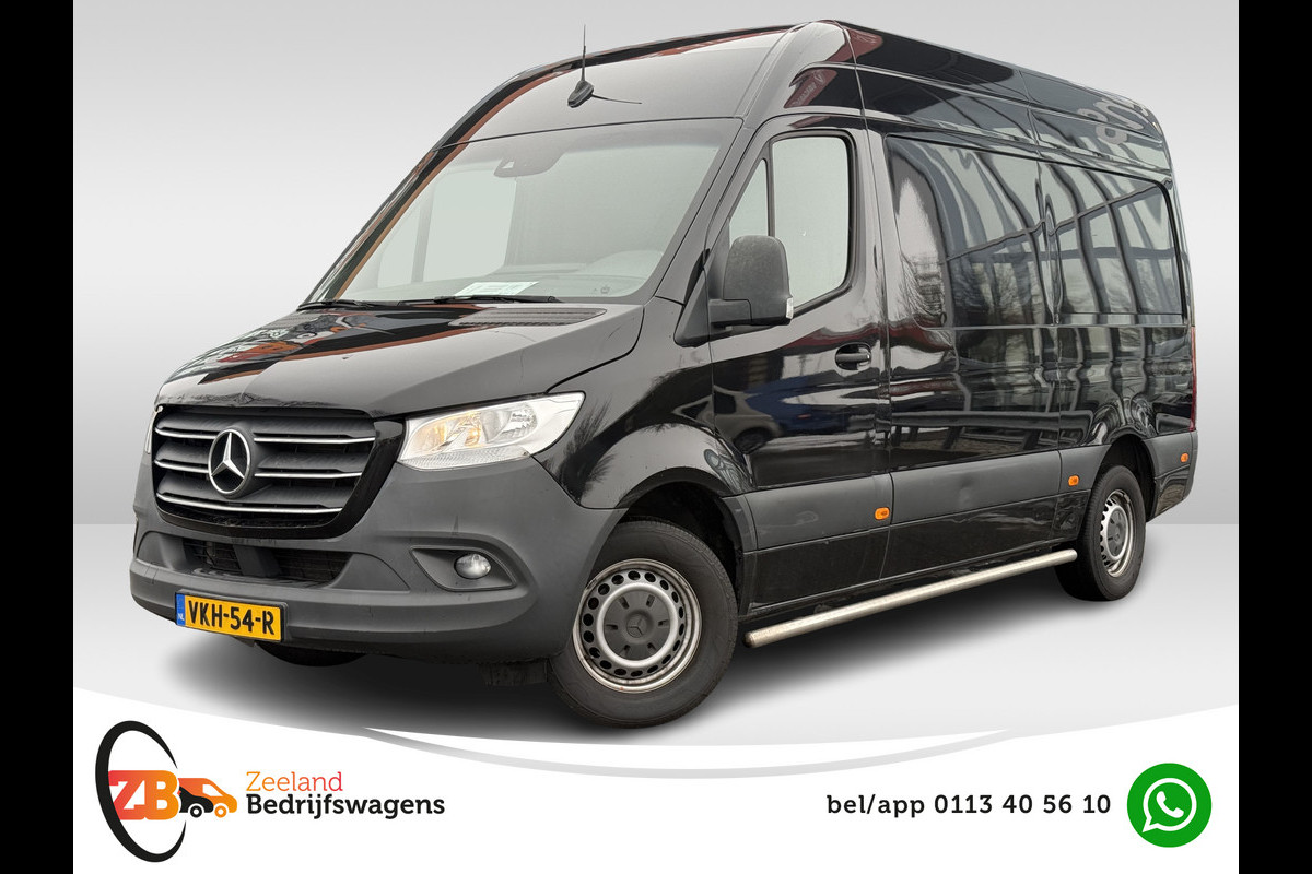 Mercedes-Benz Sprinter 315 1.9 CDI L2H2 | NL-auto | 1e Eig | 10'' MBUX | Stoelverw. | Camera | Carplay | Navi
