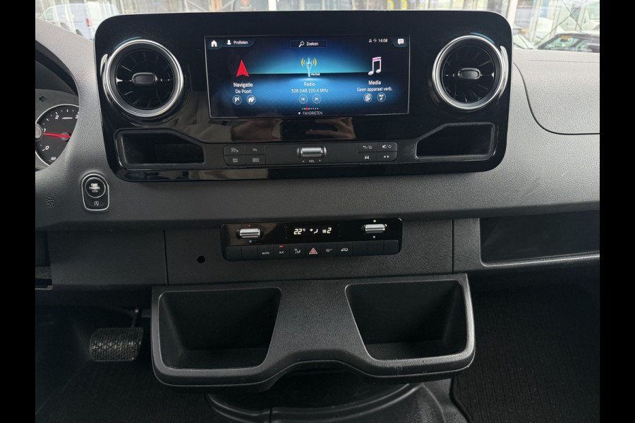 Mercedes-Benz Sprinter 315 1.9 CDI L2H2 | NL-auto | 1e Eig | 10'' MBUX | Stoelverw. | Camera | Carplay | Navi