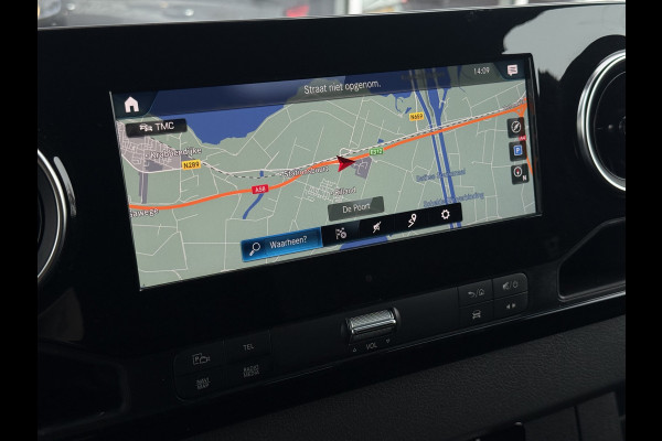 Mercedes-Benz Sprinter 315 1.9 CDI L2H2 | NL-auto | 1e Eig | 10'' MBUX | Stoelverw. | Camera | Carplay | Navi