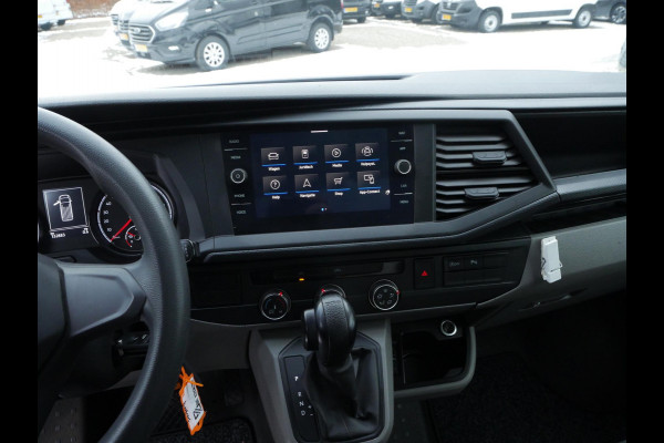 Volkswagen Transporter 2.0 TDI 150PK, L1H1, DSG-automaat, Airco, 2 x Schuifdeur, Dierenambulance-inrichting, Hondenvervoer