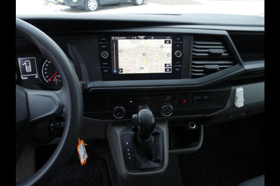 Volkswagen Transporter 2.0 TDI 150PK, L1H1, DSG-automaat, Airco, 2 x Schuifdeur, Dierenambulance-inrichting, Hondenvervoer