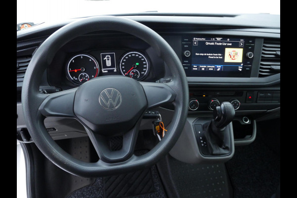 Volkswagen Transporter 2.0 TDI 150PK, L1H1, DSG-automaat, Airco, 2 x Schuifdeur, Dierenambulance-inrichting, Hondenvervoer