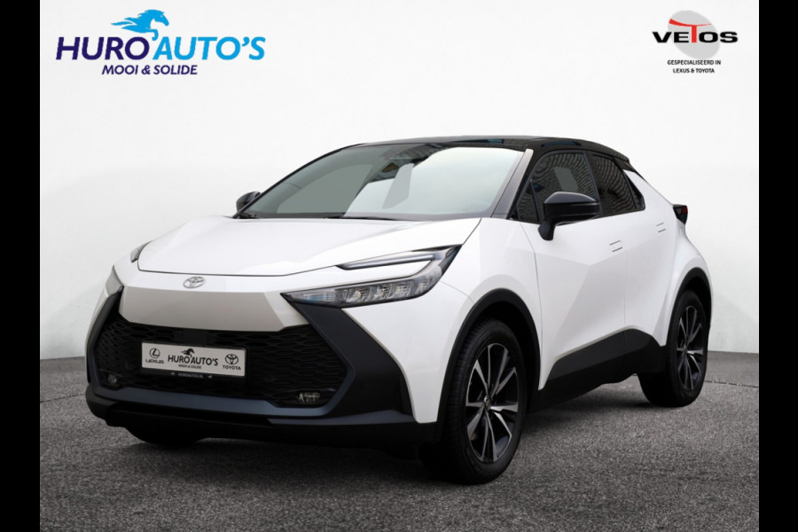 Toyota C-HR 2.0 PHEV 220 Dynamic | Bi-Tone | Premium Navi | Dodehoek