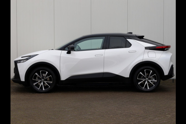 Toyota C-HR 2.0 PHEV 220 Dynamic | Bi-Tone | Premium Navi | Dodehoek