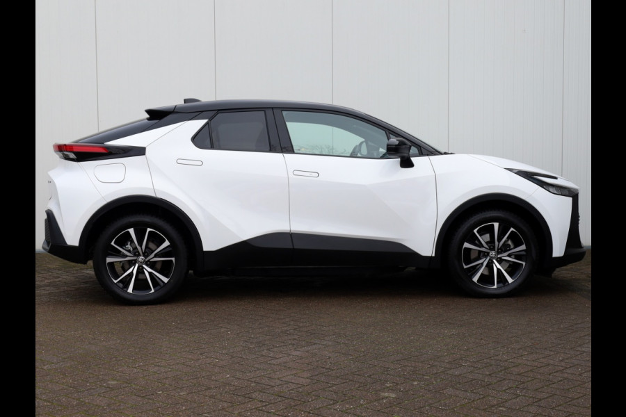 Toyota C-HR 2.0 PHEV 220 Dynamic | Bi-Tone | Premium Navi | Dodehoek