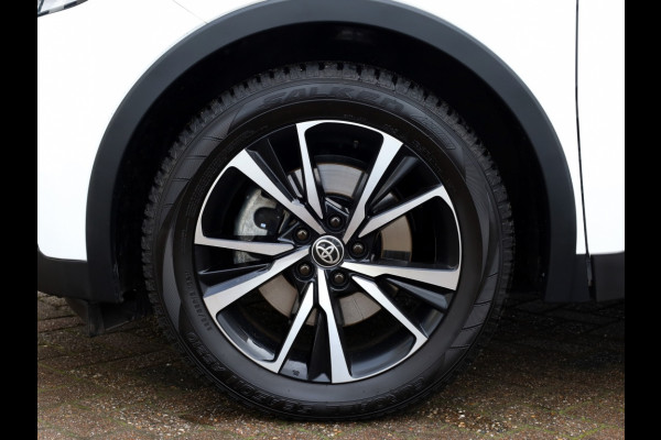 Toyota C-HR 2.0 PHEV 220 Dynamic | Bi-Tone | Premium Navi | Dodehoek
