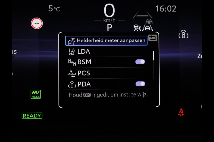 Toyota C-HR 2.0 PHEV 220 Dynamic | Bi-Tone | Premium Navi | Dodehoek