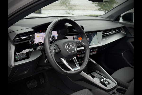Audi A3 Sportback 45 TFSI e S-Line Panoramadak|B&O|Stoelverw.|LED